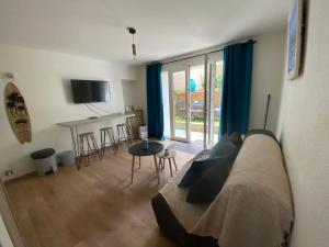 Appartements Un cocon face a la plage : photos des chambres