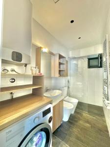 Lenny One bedroom Apartment Sveti Stefan