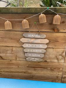 Appartements Un cocon face a la plage : photos des chambres