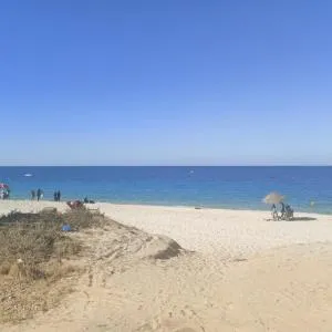 S2 Chott Mariem sul mare - El Ahmar