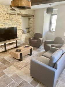 Maisons de vacances Chez Jacques : photos des chambres