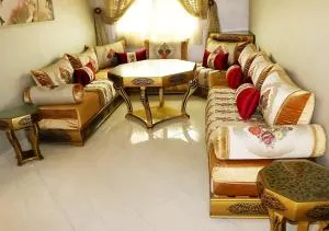 Résidence riad al andalos - Boundouha