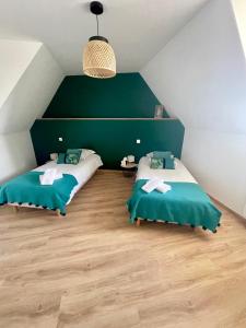 Maisons de vacances Chez Jacques : photos des chambres
