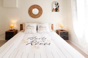 Appartements Belles Fleurs du Temple : photos des chambres
