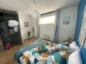 Appartements Un cocon face a la plage : photos des chambres