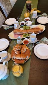 B&B / Chambres d'hotes B&B Maison de Ville Lubersac : photos des chambres