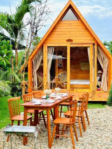 Mỹ Khê Riverside Homestay