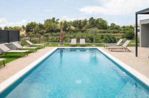 Luxury Villa David 1 - heated pool 38m2
