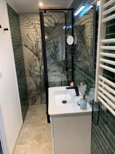B&B / Chambres d'hotes Villa Alba en Provence : photos des chambres