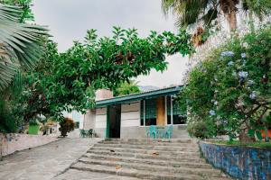 Boscaje Solarpunk Habitat