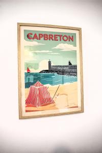Apartment Cap Océan-7 by Interhome