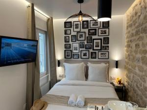 Studios Clouet-Paris Centre- XVe!