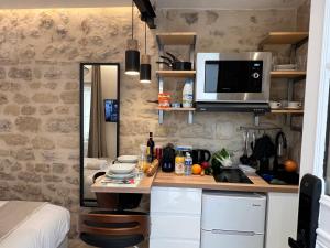 Studios Clouet-Paris Centre- XVe!