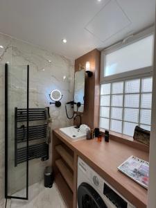 Studios Clouet-Paris Centre- XVe!