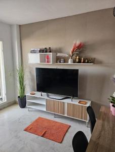 Apartamento en Benalmádena, con vista al mar