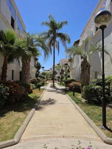 Apartamento en Benalmádena, con vista al mar