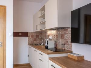 Apartment Pink Mandala by Interhome