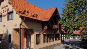 Pensiunea Csűr Panzió