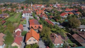 Pensiunea Csűr Panzió