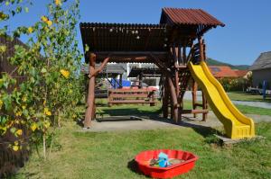 Pensiunea Csűr Panzió