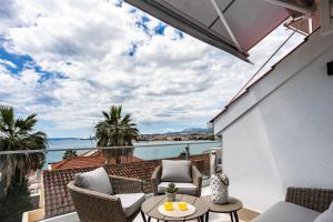 Sea view APARTMENT PEPE