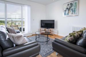 Skyline Duplex Penthouse - 3 Bedroom - Llanelli