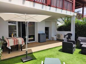 Appartements Bakea : photos des chambres