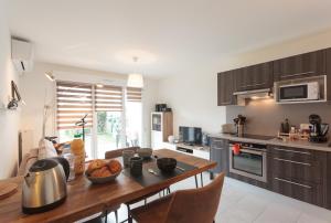 Appartements Bakea : photos des chambres