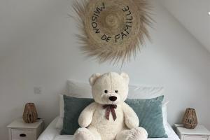 Maisons de vacances Chez Josie, cottage en Bretagne : photos des chambres