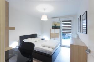 Appartements Bakea : photos des chambres