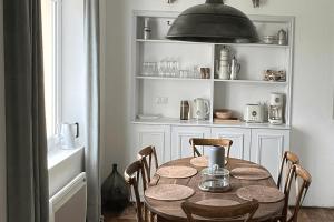 Maisons de vacances Chez Josie, cottage en Bretagne : photos des chambres