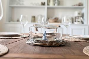 Maisons de vacances Chez Josie, cottage en Bretagne : photos des chambres