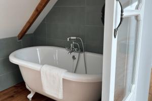 Maisons de vacances Chez Josie, cottage en Bretagne : photos des chambres