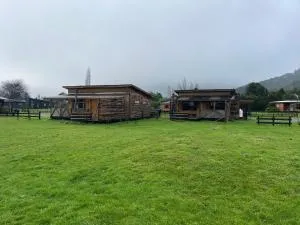 Patagonia Puelo Lodge - Llahuepe