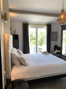 B&B / Chambres d'hotes Villa Alba en Provence : photos des chambres