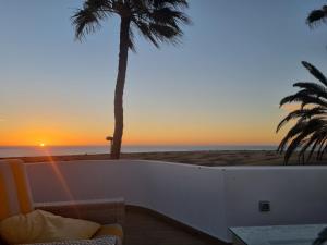 Maspalomas Dunes Seaside