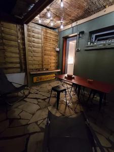 Maisons de vacances Les flamants roses : photos des chambres