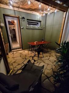 Maisons de vacances Les flamants roses : photos des chambres