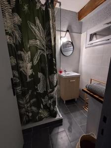 Maisons de vacances Les flamants roses : photos des chambres