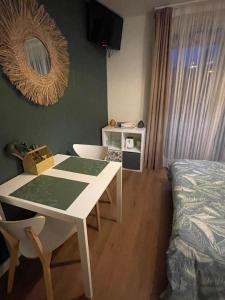 Appartements Joli studio piscine et parking 3km Honfleur : photos des chambres
