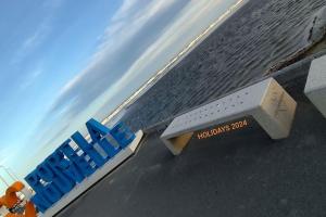 Maisons de vacances Les flamants roses : photos des chambres