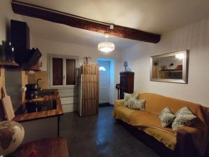 Maisons de vacances Les flamants roses : photos des chambres