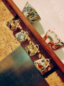 Maisons de vacances Les flamants roses : photos des chambres