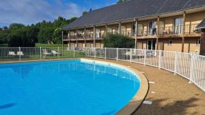 Joli studio piscine et parking 3km Honfleur