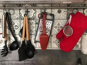 Appartements Residence les Nautiles : photos des chambres