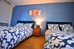 Appartements Evasion au Chateau Ravenel : photos des chambres