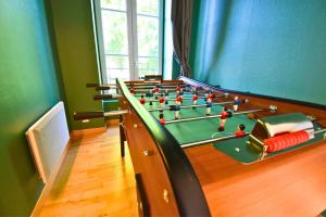 Appartements Evasion au Chateau Ravenel : photos des chambres