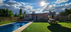 Cabaña El Durmiente - Ullún