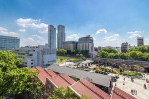 Céntrico 2 ambientes en Palermo Soho