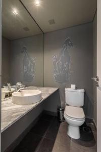 Céntrico 2 ambientes en Palermo Soho